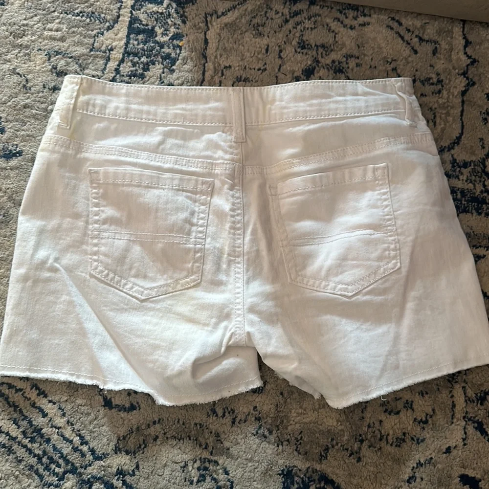 selling Epic Threads jean shorts Size youth 16, paid $35 asking $20 - Picture 2 of 2
